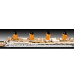 Titanic - Maquette Easy-Click 1/600 R.M.S.  45 cm