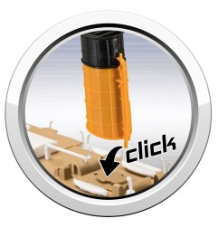 Titanic - Maquette Easy-Click 1/600 R.M.S.  45 cm