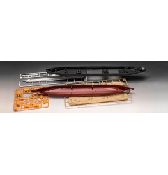 Titanic - Maquette Easy-Click 1/600 R.M.S.  45 cm