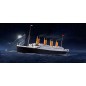 Titanic - Maquette Easy-Click 1/600 R.M.S.  45 cm