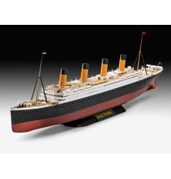 Titanic - Maquette Easy-Click 1/600 R.M.S.  45 cm