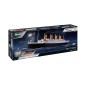 Titanic - Maquette Easy-Click 1/600 R.M.S.  45 cm