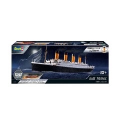 Titanic - Maquette Easy-Click 1/600 R.M.S.  45 cm