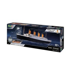 Titanic - Maquette Easy-Click 1/600 R.M.S.  45 cm