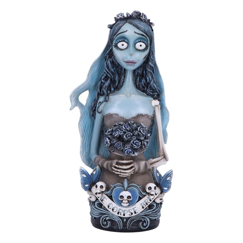 Les Noces Funèbres - Corpse Bride buste Emily 29 cm