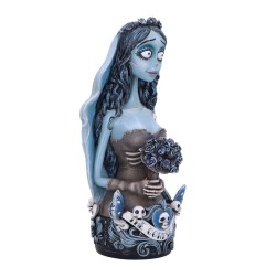 Les Noces Funèbres - Corpse Bride buste Emily 29 cm