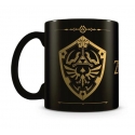 The Legend of Zelda - Mug Foil Hylian Shield