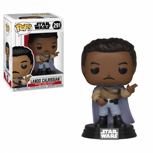 Star Wars - Figurine POP! General Lando 9 cm