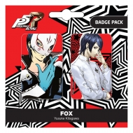 Persona 5 Royal - Pack 2 pin's Set C