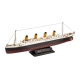Titanic - Kit complet maquette Titanic 1/700 + 1/1200 R.M.S.