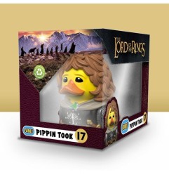 Le Seigneur des Anneaux - Tubbz figurine PVC Pippin Boxed Edition 10 cm