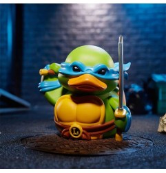 Tortues Ninja - Tubbz figurine PVC Leonardo Boxed Edition 10 cm
