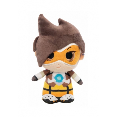 Overwatch - Peluche Super Cute Tracer 18 cm