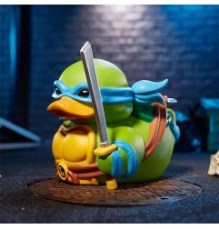 Les Tortues Ninja - Figurine Tubbz Leonardo Boxed Edition 10 cm