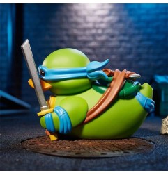 Les Tortues Ninja - Figurine Tubbz Leonardo Boxed Edition 10 cm