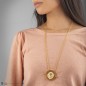 Harry Potter - Pendentif et collier Retourneur de Temps avec Gift Box Harry Potter - Pendentif et collier Retourneur de Temps avec Gift Box