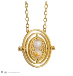 Harry Potter - Pendentif et collier Retourneur de Temps with Gift Box