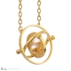 Harry Potter - Pendentif et collier Retourneur de Temps avec Gift Box