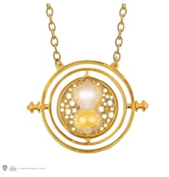 Harry Potter - Pendentif et collier Retourneur de Temps with Gift Box