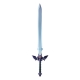 The Legend of Zelda - Réplique Proplica Master Sword 105 cm