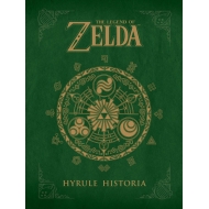 The Legend of Zelda - Livre Hyrule Historia en *ANGLAIS*