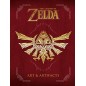 The Legend of Zelda - Livre Art & Artifacts *ANGLAIS*