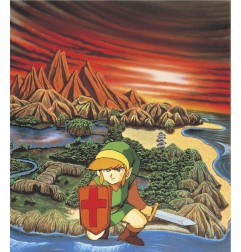 The Legend of Zelda - Livre Art & Artifacts *ANGLAIS*