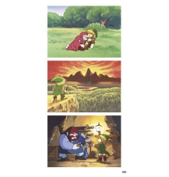 The Legend of Zelda - Livre Art & Artifacts en *ANGLAIS*