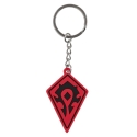 World of Warcraft - Porte-clés Battle for Azeroth Horde 4 cm