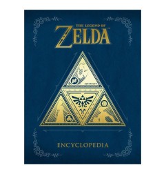The Legend of Zelda - Encyclopedia Hardcover *ANGLAIS*