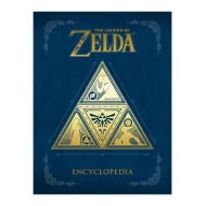 The Legend of Zelda - Encyclopedia Hardcover en *ANGLAIS*