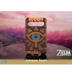 The Legend of Zelda - : Breath of the Wild statuette 1/1 Sheikah Slate 24 cm