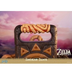 The Legend of Zelda - : Breath of the Wild statuette 1/1 Sheikah Slate 24 cm