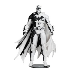 DC Comics - DC Multiverse figurine Batman Hush (Line Art) (Gold Label) 18 cm