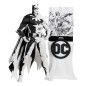 DC Comics - DC Multiverse figurine Batman Hush (Line Art) (Gold Label) 18 cm