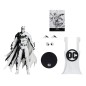 DC Comics - DC Multiverse figurine Batman Hush (Line Art) (Gold Label) 18 cm