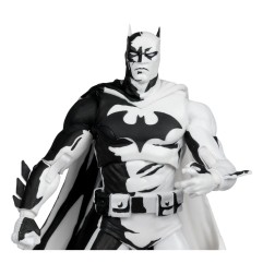 DC Multiverse - Figurine Batman Hush (Line Art) (Gold Label) 18 cm