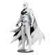 DC Multiverse - Figurine Batman Hush (Line Art) (Gold Label) 18 cm