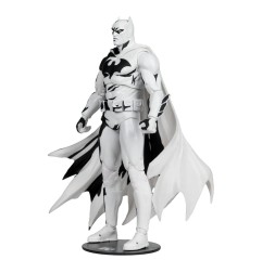 DC Comics - DC Multiverse figurine Batman Hush (Line Art) (Gold Label) 18 cm
