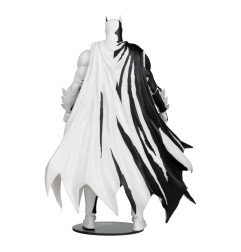DC Comics - DC Multiverse figurine Batman Hush (Line Art) (Gold Label) 18 cm