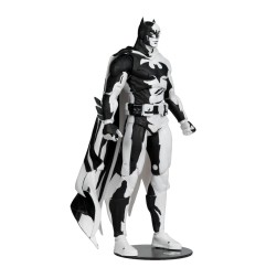 DC Comics - DC Multiverse figurine Batman Hush (Line Art) (Gold Label) 18 cm
