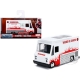 Deadpool - Réplique métal Foodtruck 1/32 Hollywood Rides