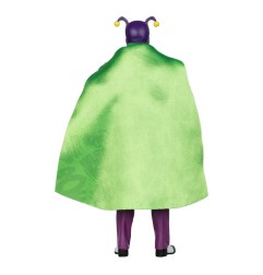 DC Retro - Figurine Batman 66 Batmobil with Joker (Gold Label) 15 cm