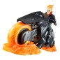 Marvel - 85th Anniversary  Legends figurine avec véhicule Ghost Rider 15 cm