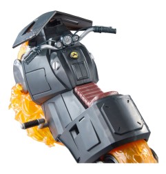 Marvel - 85th Anniversary  Legends figurine avec véhicule Ghost Rider 15 cm
