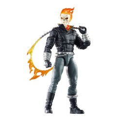 Marvel - 85th Anniversary  Legends figurine avec véhicule Ghost Rider 15 cm
