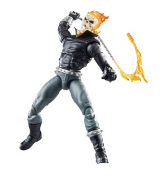 Marvel - 85th Anniversary  Legends figurine avec véhicule Ghost Rider 15 cm