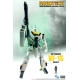 Robotech - Figurine Veritech Micronian Pilot Collection 1/100 Roy Fokker VF-1S 15 cm