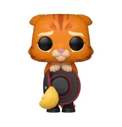 Shrek - POP! Movies Vinyl figurine 30th Anniversary Puss in Boots 9 cm