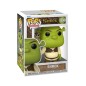Shrek - POP! Movies Vinyl figurine 30th Anniversary  w/Snake 9 cm